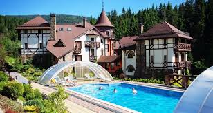 отель в горах Карпаты цене